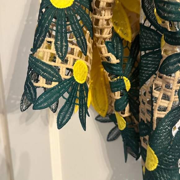 Tela Mod, gorgeous Dress O/S 100%NWOT - Picture 4 of 6